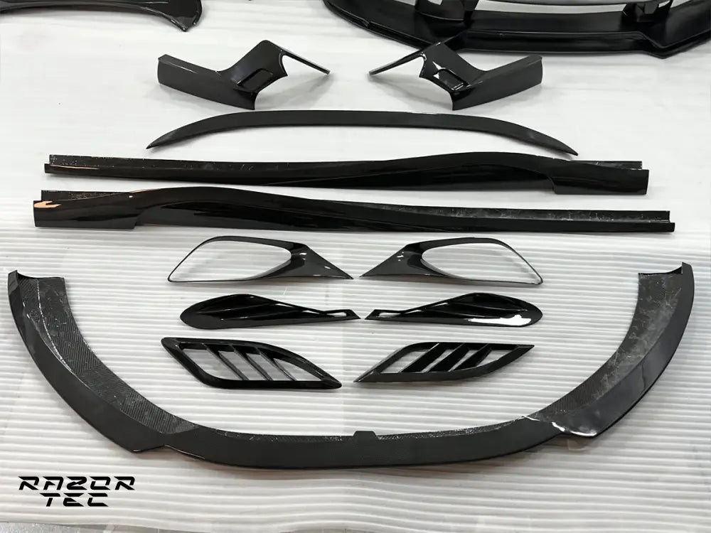 FERRARI PORTOFINO CARBON PARTS