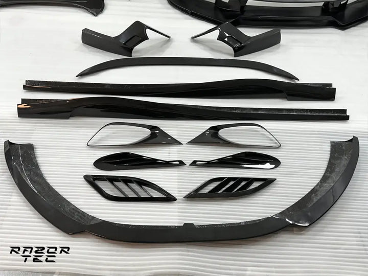 FERRARI PORTOFINO CARBON PARTS