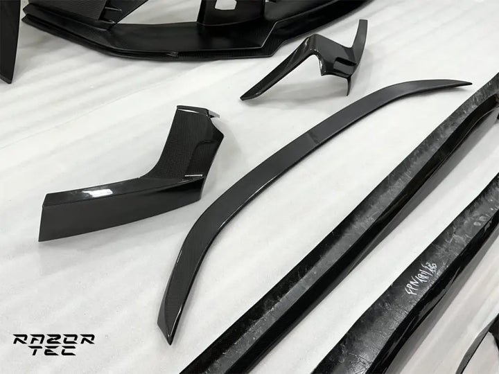 FERRARI PORTOFINO CARBON PARTS