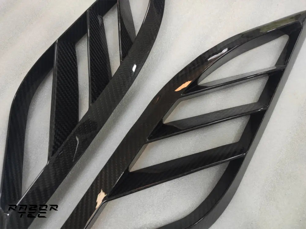FERRARI PORTOFINO CARBON PARTS