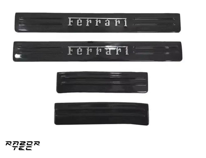 FERRARI PUROSANGUE CARBON FIBER PARTS