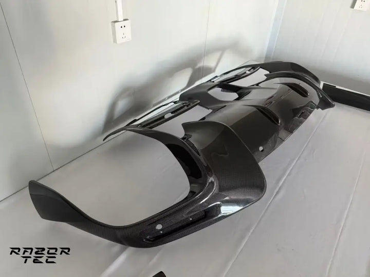 FERRARI PUROSANGUE OEM STYLE CARBON FIBER BODY KIT