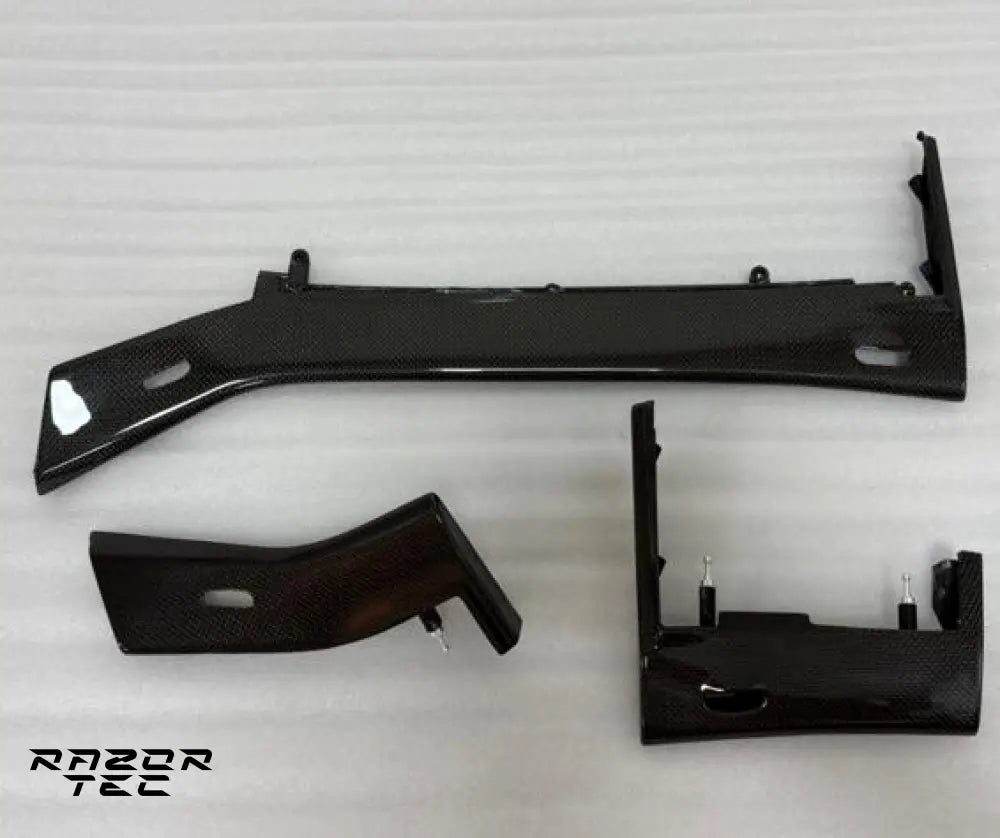 FERRARI PUROSANGUE CARBON FIBER PARTS