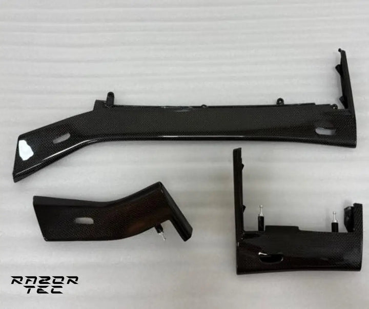 FERRARI PUROSANGUE CARBON FIBER PARTS