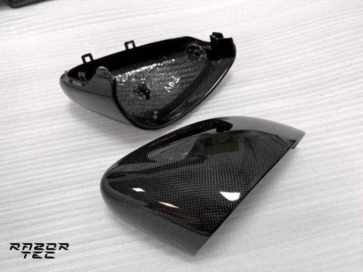 FERRARI PUROSANGUE OEM STYLE CARBON FIBER BODY KIT
