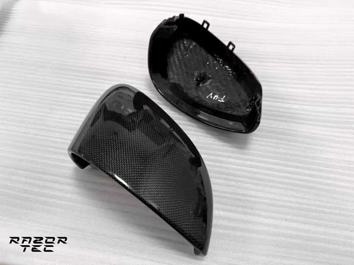 FERRARI PUROSANGUE OEM STYLE CARBON FIBER BODY KIT