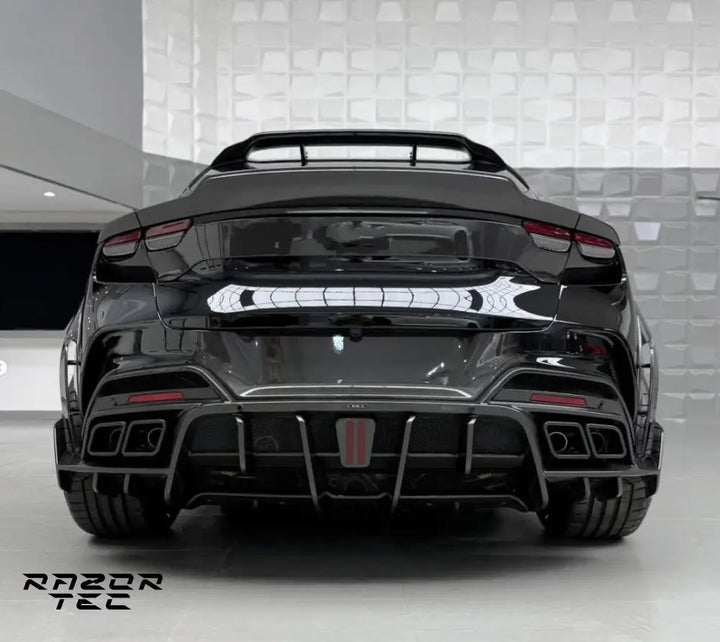 FERRARI PUROSANGUE CARBON FIBER PARTS