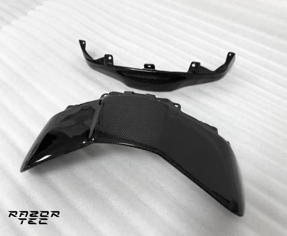 FERRARI PUROSANGUE CARBON FIBER PARTS