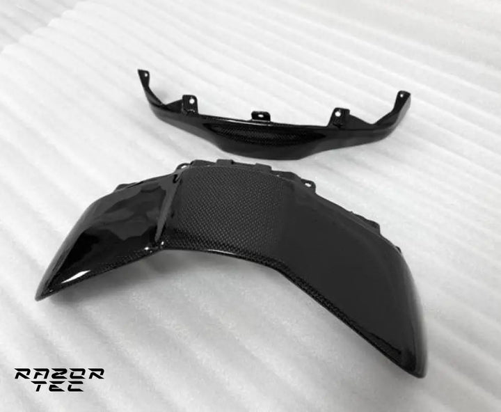 FERRARI PUROSANGUE CARBON FIBER PARTS