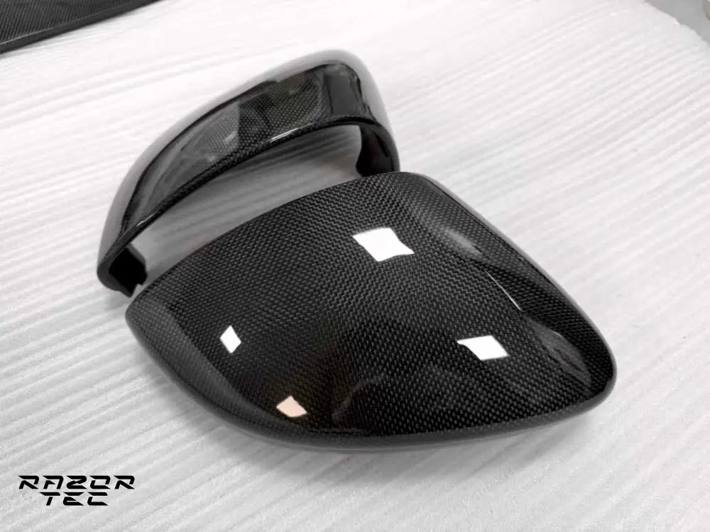 FERRARI PUROSANGUE OEM STYLE CARBON FIBER BODY KIT