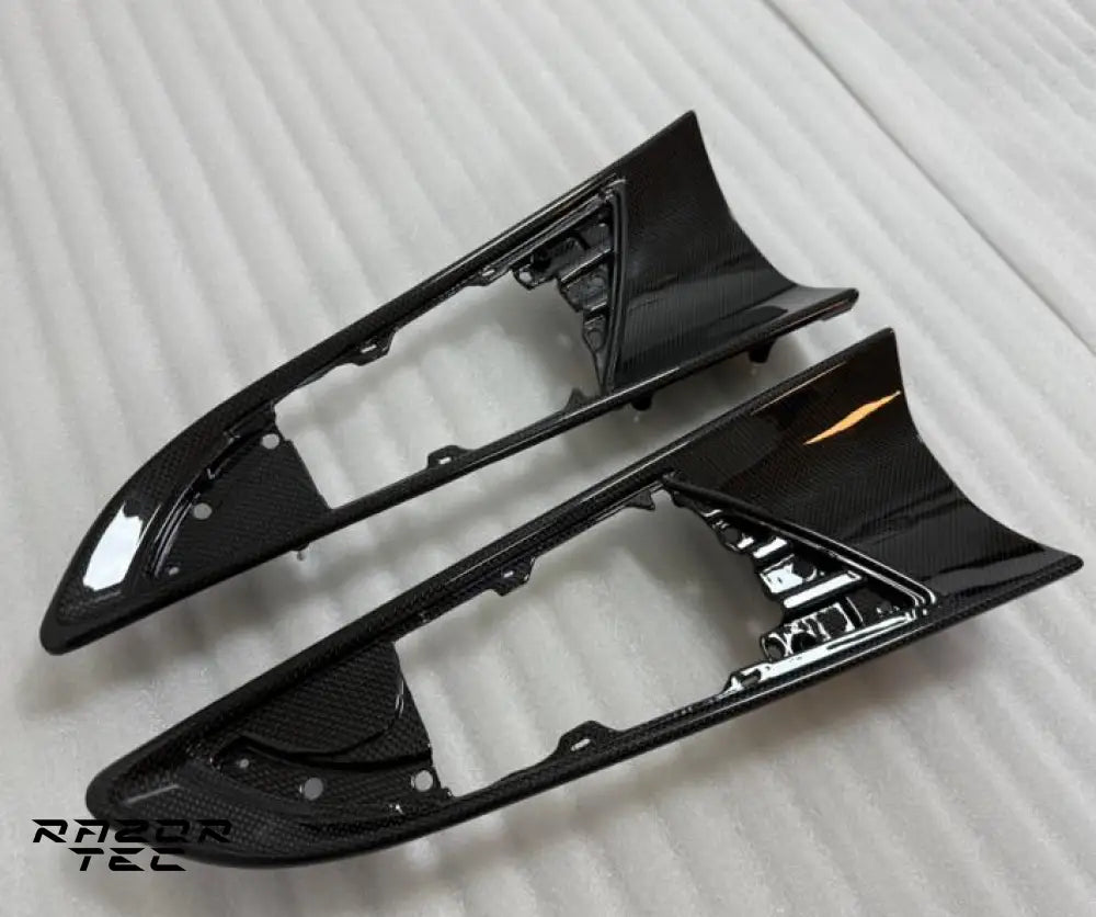 FERRARI PUROSANGUE CARBON FIBER PARTS