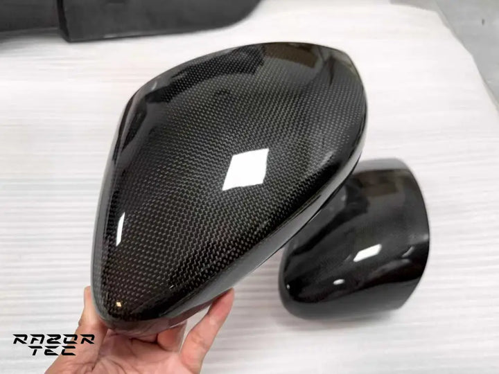 FERRARI PUROSANGUE OEM STYLE CARBON FIBER BODY KIT