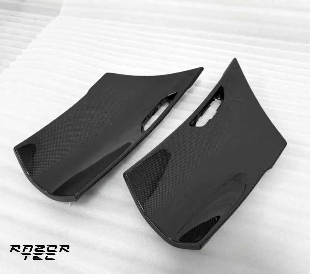 FERRARI PUROSANGUE CARBON FIBER PARTS