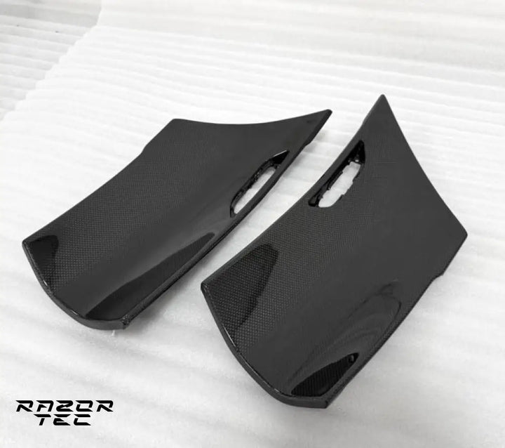 FERRARI PUROSANGUE CARBON FIBER PARTS