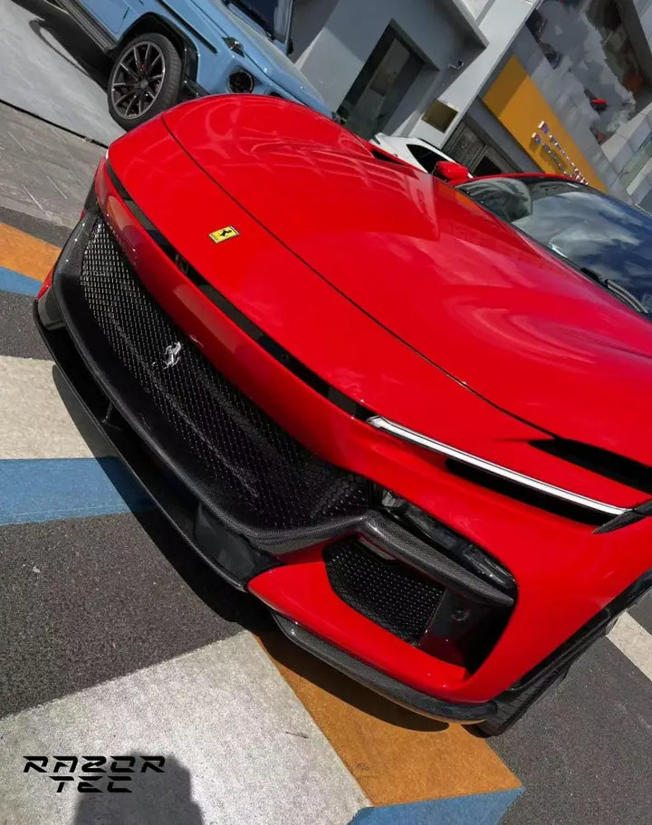 FERRARI PUROSANGUE OEM STYLE CARBON FIBER BODY KIT