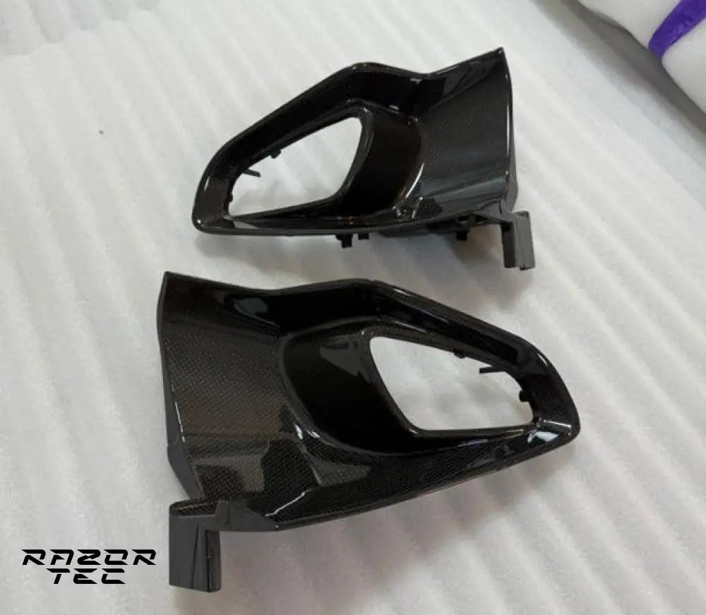 FERRARI PUROSANGUE CARBON FIBER PARTS