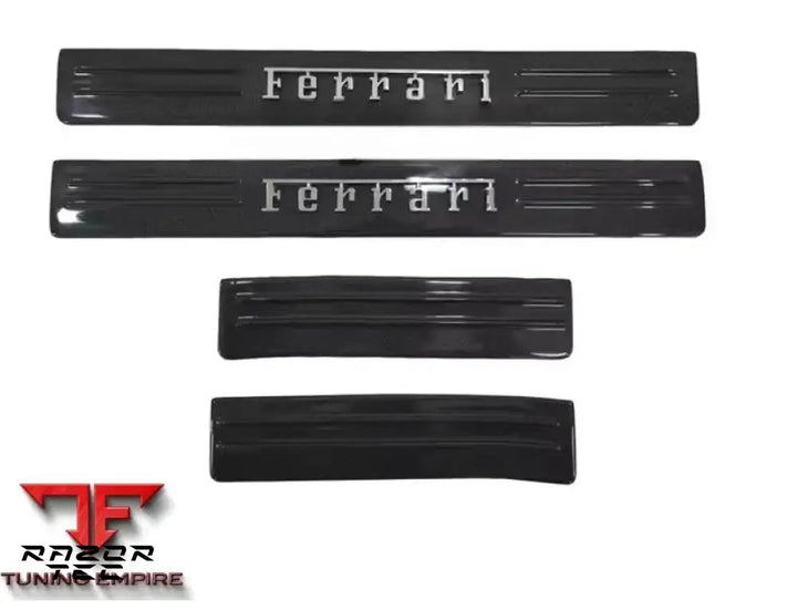 FERRARI PUROSANGUE OEM STYLE CARBON FIBER BODY KIT