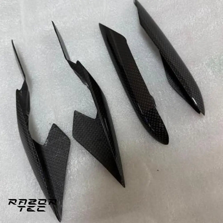 FERRARI PUROSANGUE CARBON FIBER PARTS