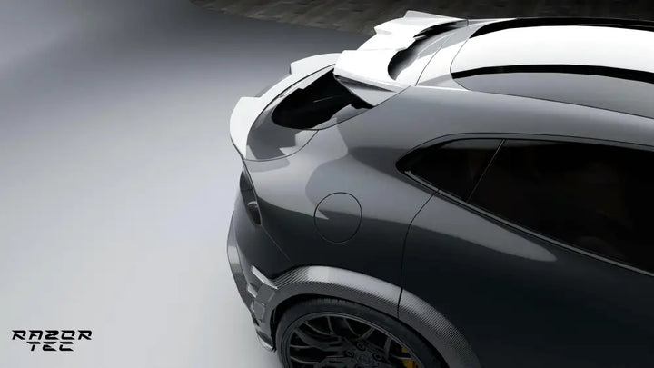 FERRARI PUROSANGUE CARBON FIBER RAZOR BODY KIT