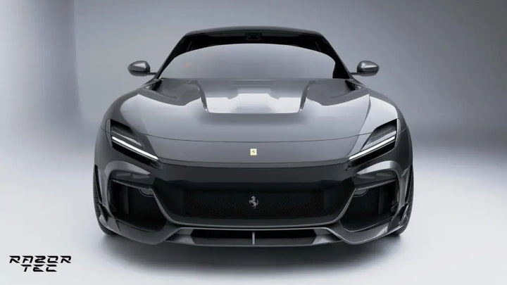 FERRARI PUROSANGUE CARBON FIBER RAZOR BODY KIT