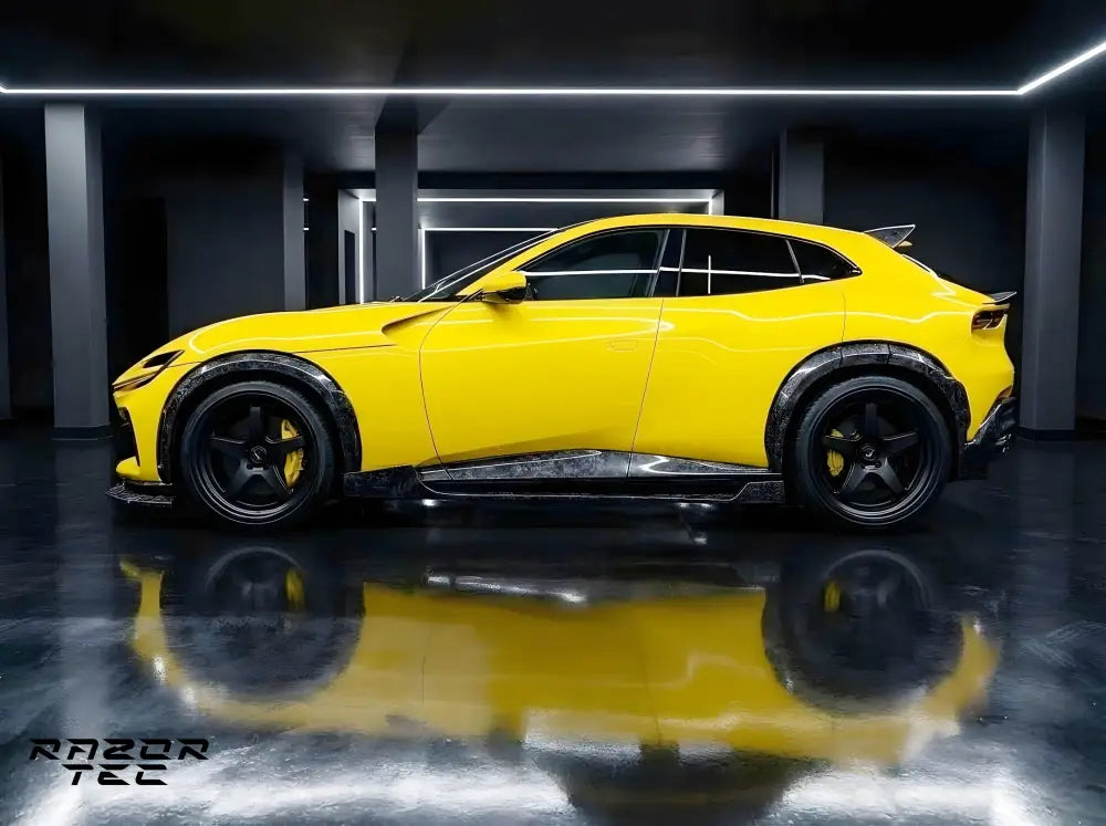 FERRARI PUROSANGUE CARBON WIDEBODY KIT