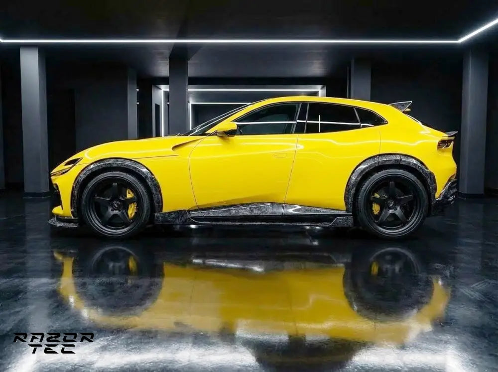 FERRARI PUROSANGUE CARBON WIDEBODY KIT