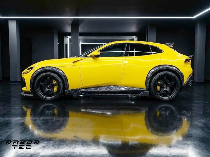 FERRARI PUROSANGUE CARBON WIDEBODY KIT