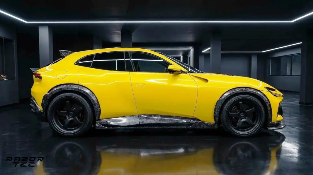 FERRARI PUROSANGUE CARBON WIDEBODY KIT