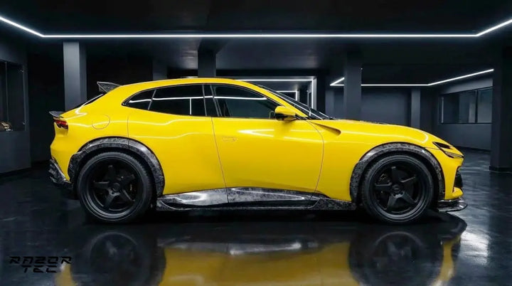 FERRARI PUROSANGUE CARBON WIDEBODY KIT