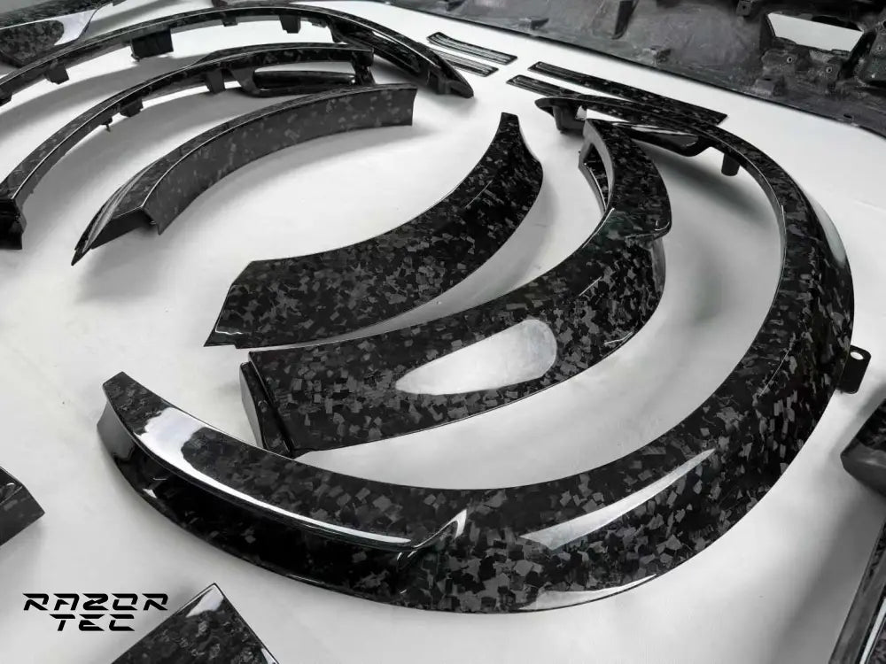 FERRARI PUROSANGUE FORGED CARBON KIT