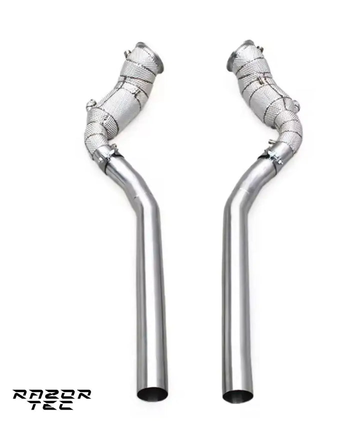 FERRARI PUROSANGUE RACE VALVETRONIC EXHAUST SYSTEM