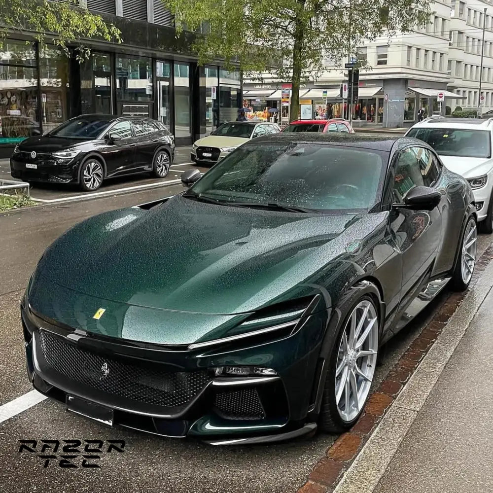 FERRARI PUROSANGUE WHEELS