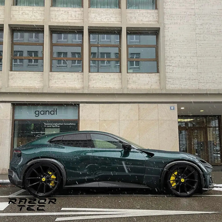 FERRARI PUROSANGUE WHEELS