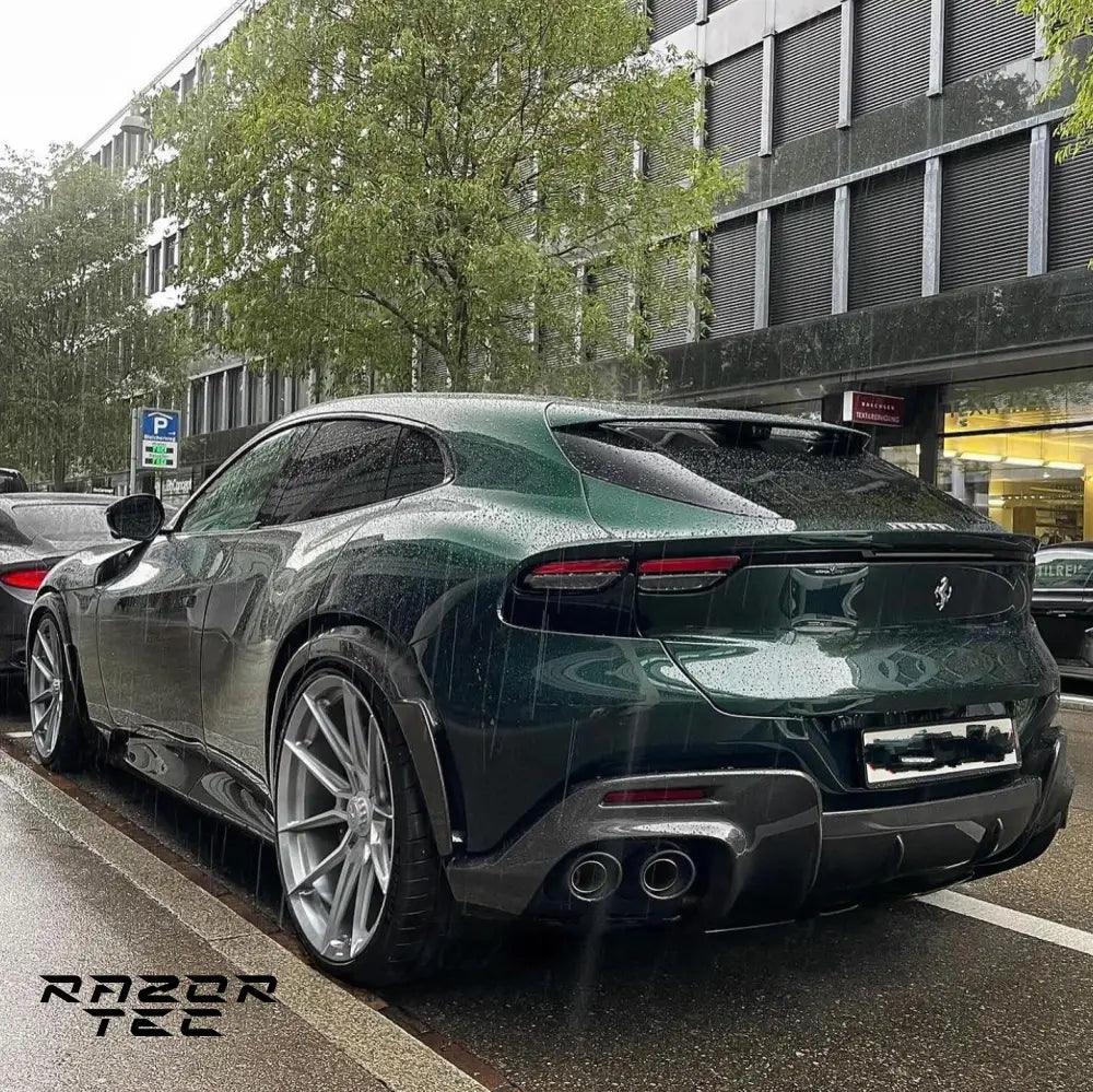 FERRARI PUROSANGUE WHEELS