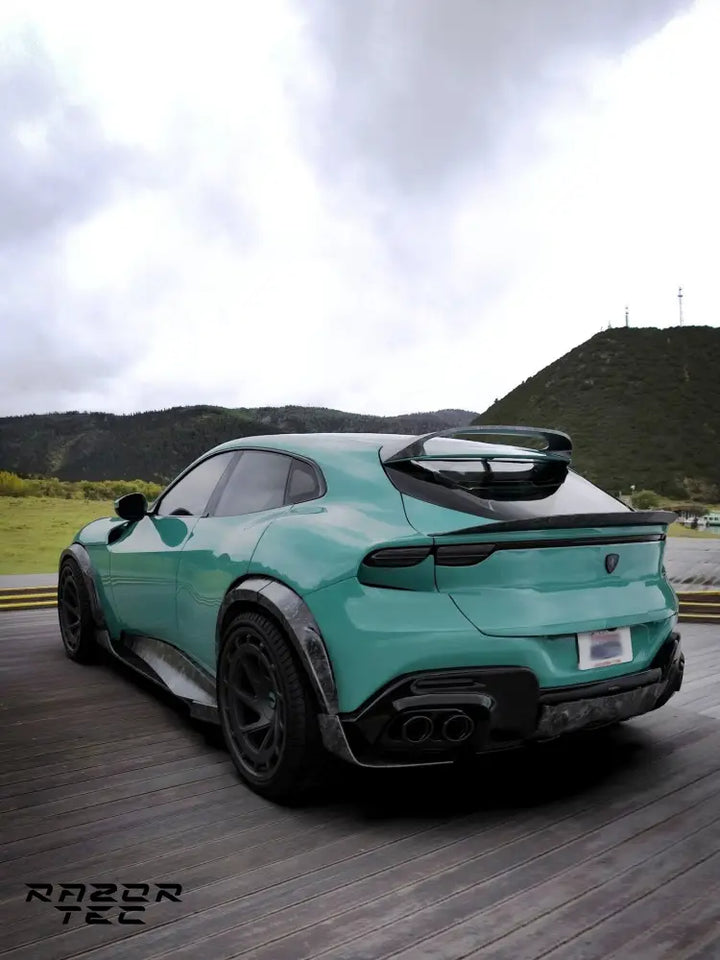 FERRARI PURSONGUE FORGED WHEELS