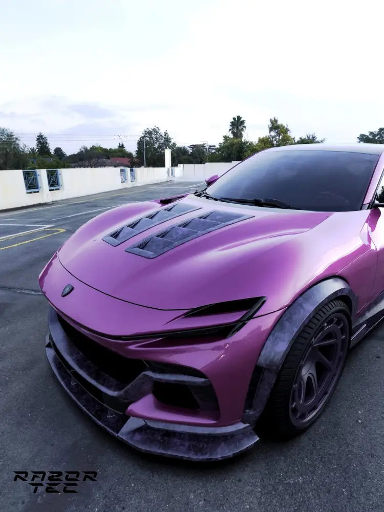 FERRARI PURSONGUE FORGED WHEELS