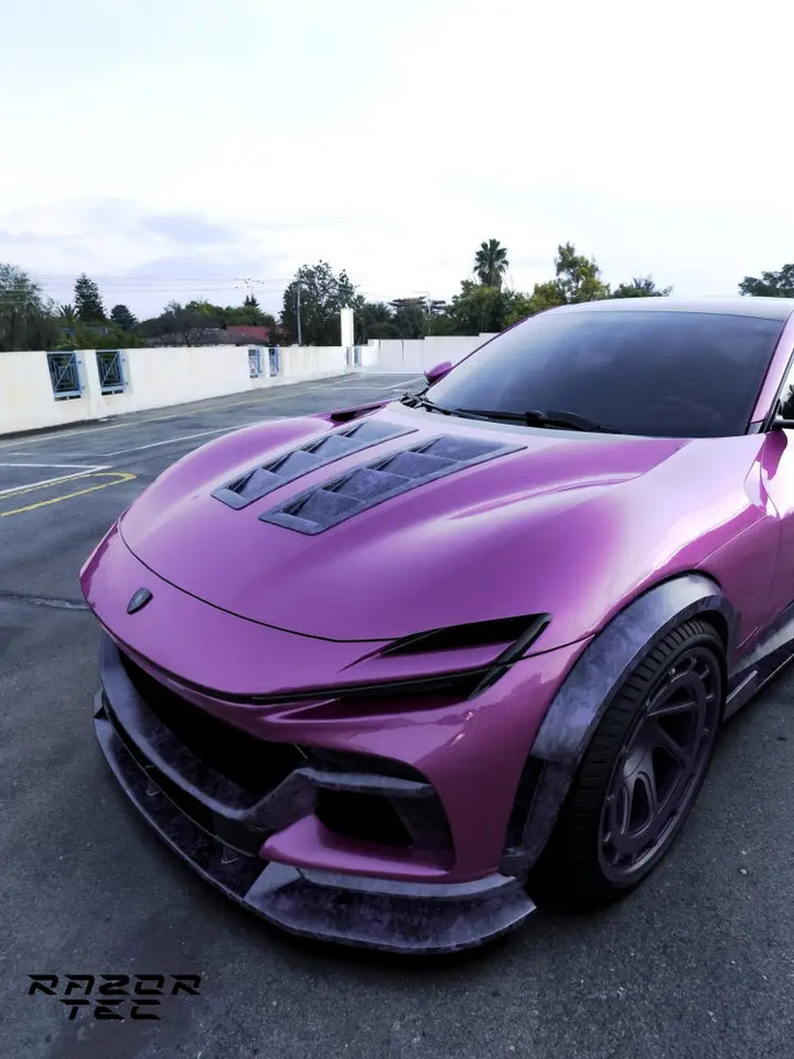 FERRARI PURSONGUE FORGED WHEELS