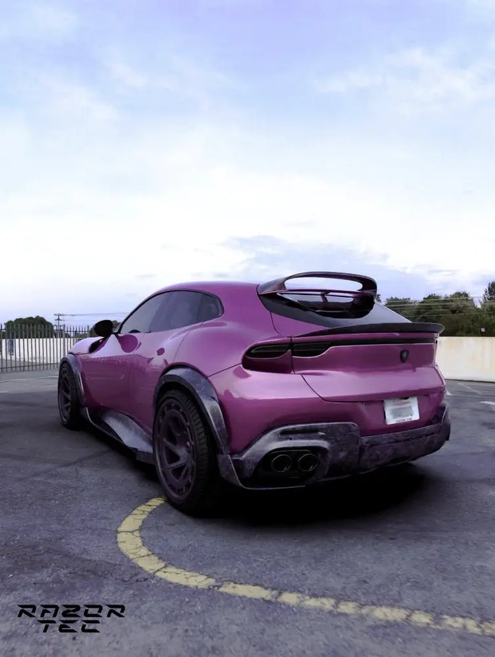 FERRARI PURSONGUE FORGED WHEELS