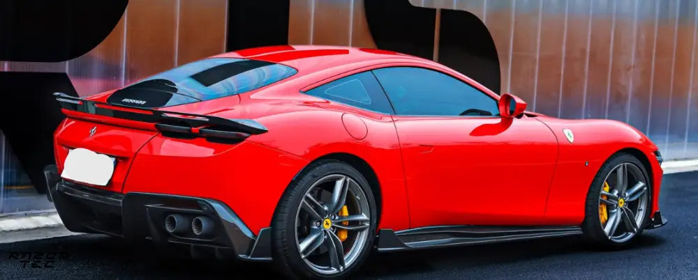 FERRARI ROMA CARBON BODY KIT