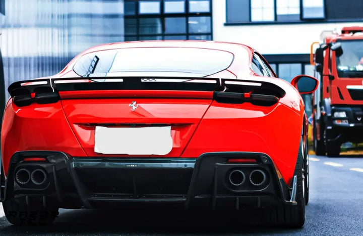 FERRARI ROMA CARBON BODY KIT