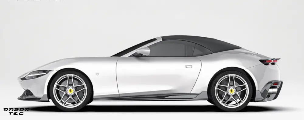 FERRARI ROMA CARBON BODY KIT