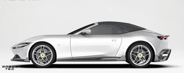 FERRARI ROMA CARBON BODY KIT