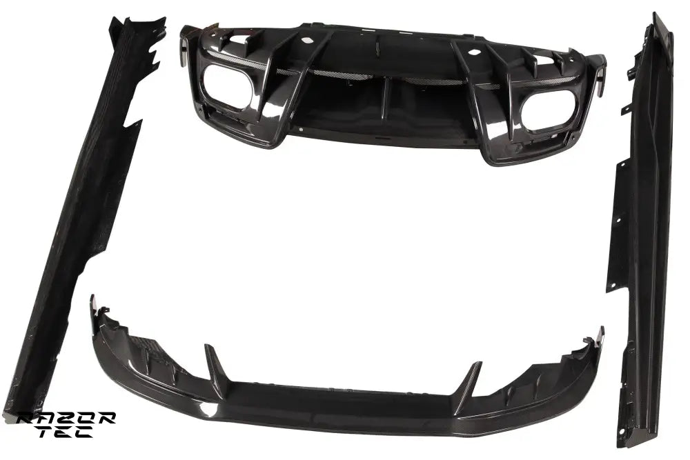 FERRARI ROMA CARBON BODY KIT