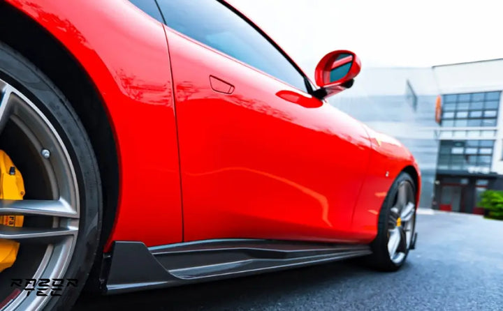 FERRARI ROMA CARBON BODY KIT