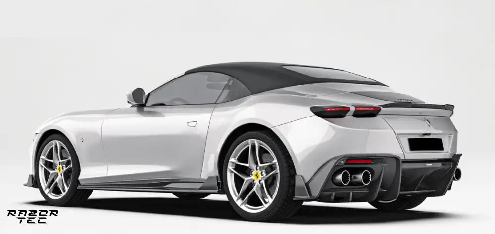 FERRARI ROMA CARBON BODY KIT
