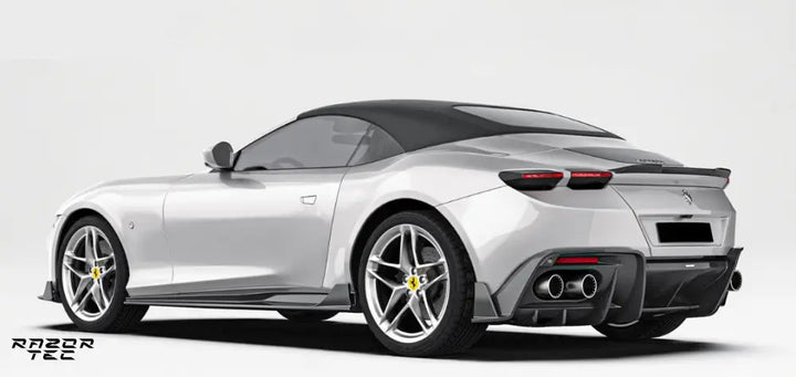 FERRARI ROMA CARBON BODY KIT