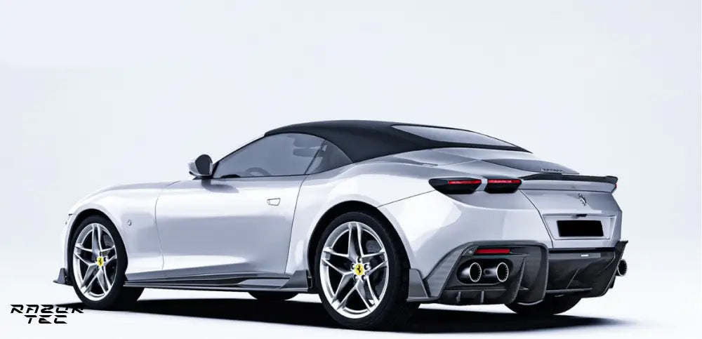 FERRARI ROMA CARBON BODY KIT