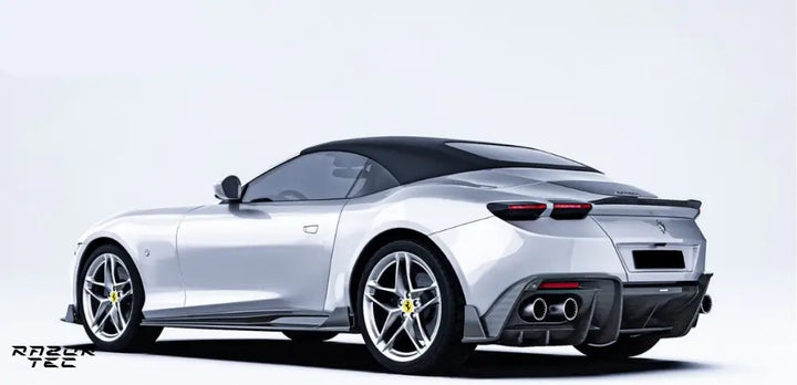 FERRARI ROMA CARBON BODY KIT