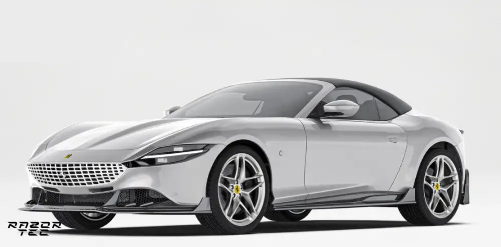 FERRARI ROMA CARBON BODY KIT
