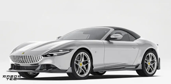 FERRARI ROMA CARBON BODY KIT